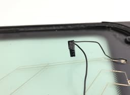 VW 3G9845297CG Chassis Side Window glass Rear Left VW PASSAT B8 (3G) / ALLTRACK (2014-2023) — thumbnail 3