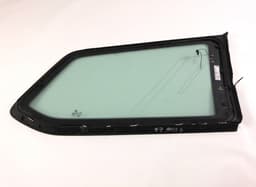 VW 3G9845297CG Chassis Side Window glass Rear Left VW PASSAT B8 (3G) / ALLTRACK (2014-2023) — thumbnail 2