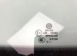 VW 3G9845297CG Chassis Side Window glass Rear Left VW PASSAT B8 (3G) / ALLTRACK (2014-2023) — thumbnail 5