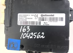 RENAULT A2C82318500 Central Locking Control Unit RENAULT TRAFIC III (JG, EG, FG) (2014-) — thumbnail 3