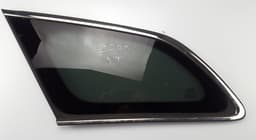 TOYOTA 43R006723 DOT-24 M101 AS3 6272005090 Chassis Side Window glass Rear Left TOYOTA AVENSIS (T270) (2009-2018) — thumbnail 1