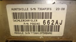 JEEP P56040665AJ Central Locking Control Unit JEEP GRAND CHEROKEE III (WH) (2005-2010) — thumbnail 4