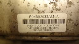 CHRYSLER Central Locking Control Unit CHRYSLER 300C I (2004-2010) — thumbnail 4