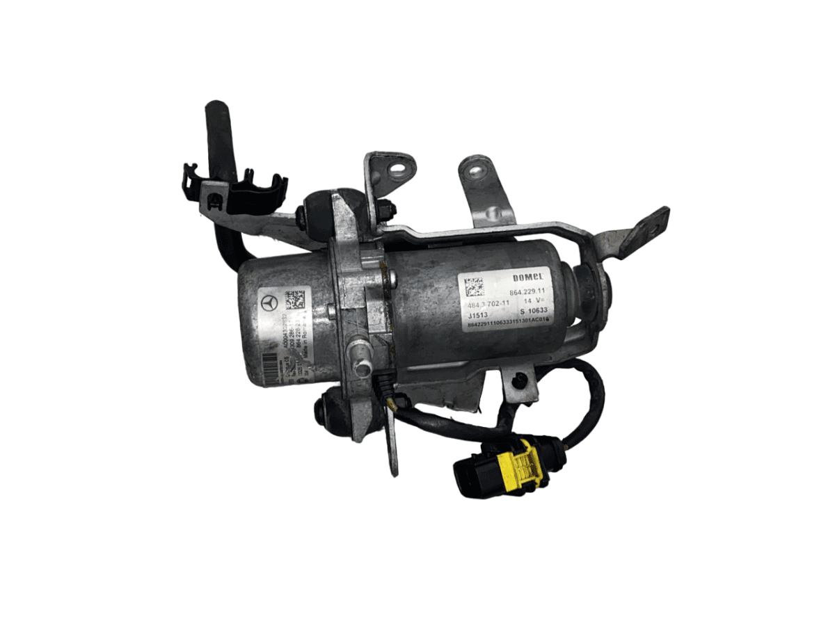 MERCEDES-BENZ 86422911 Central Locking Vacuum Pump MERCEDES-BENZ E-CLASS (W212) (2009-2016)