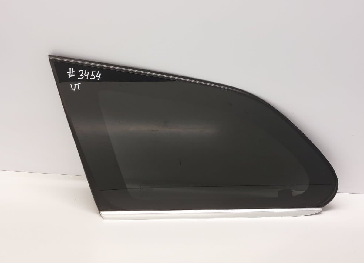 VOLVO 31298058 43R-00054 Chassis Side Window glass Rear Left VOLVO XC60 I (2008-2017)