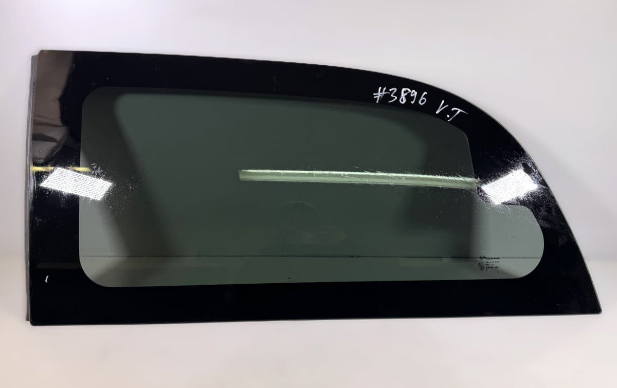 CHRYSLER 5109653AB Chassis Side Window glass Rear Left CHRYSLER VOYAGER V (RT) (2007-2016)