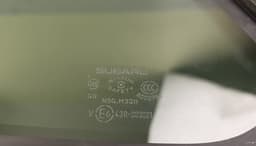 SUBARU 65209AL000 Chassis Side Window glass Rear Right SUBARU LEGACY VI / Outback (2014-2019) — thumbnail 3