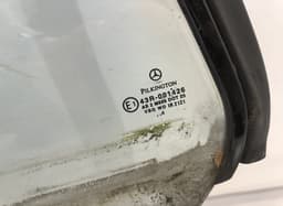 MERCEDES-BENZ A2156700410 Chassis Side Window glass Rear Right MERCEDES-BENZ S-CLASS Coupe (C215) (1999-2006) — thumbnail 2