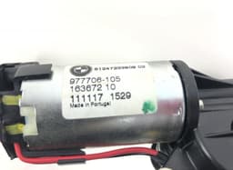 BMW 7233909 Central Locking motor bootlid / tailgate BMW X5 (E70) (2007-2013) — thumbnail 3