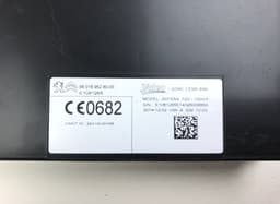 CITROËN E1081265 Central Locking Control Unit CITROËN C4 Picasso II (2013-2022) — thumbnail 3