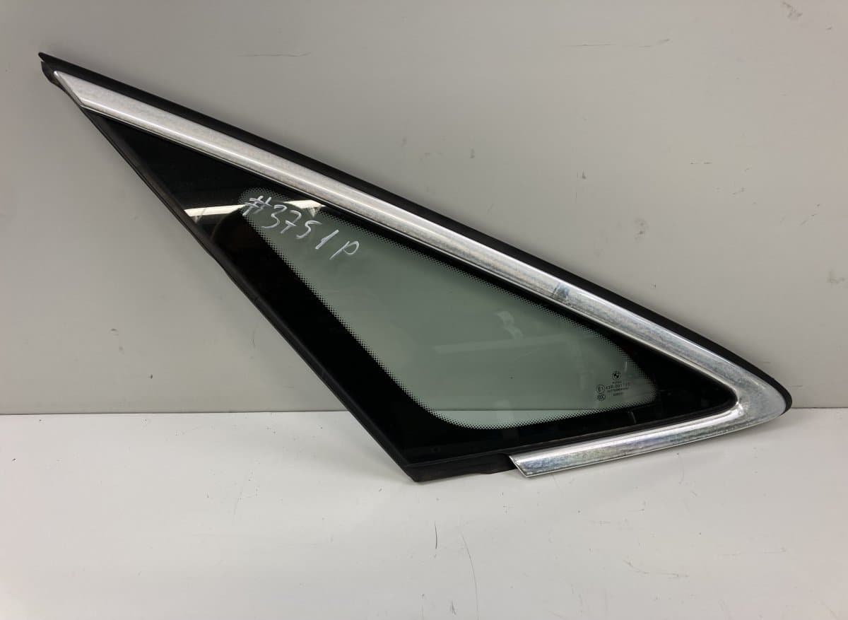 BMW 51377326156 Chassis Side Window glass Front Right BMW 2 Active Tourer (F45, F46) (2013-2021)