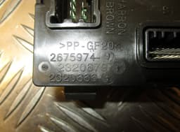 RENAULT Central Locking Control Unit RENAULT TRAFIC III (JG, EG, FG) (2014-) — thumbnail 3