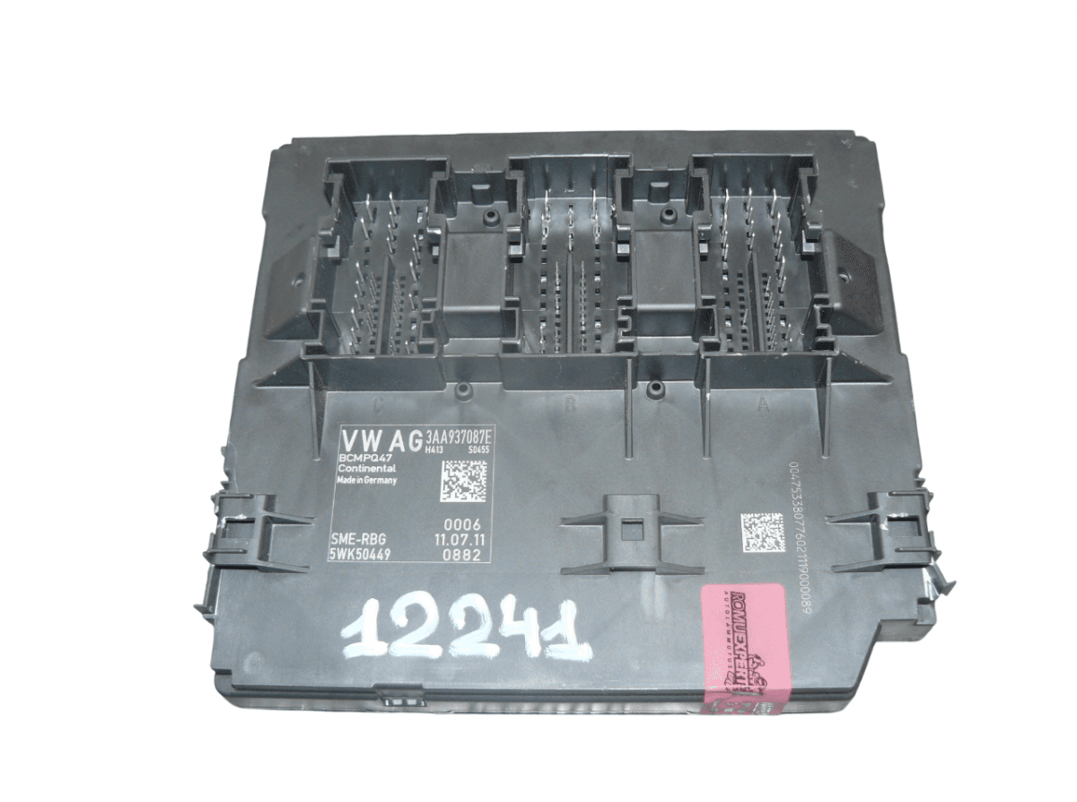 VW 5WK50449 Central Locking Control Unit VW PASSAT B7 / ALLTRACK (2010-2015)