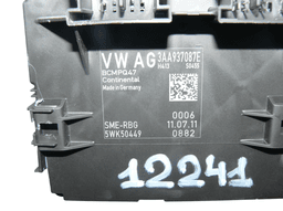 VW 5WK50449 Central Locking Control Unit VW PASSAT B7 / ALLTRACK (2010-2015) — thumbnail 3