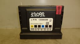 OPEL Central Locking Control Unit OPEL ASTRA J (P10) (2009-2015) — thumbnail 1
