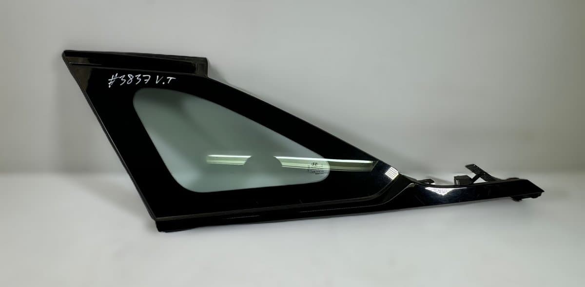 HYUNDAI 87810M5000 Chassis Side Window glass Rear Left HYUNDAI NEXO (FE) (2018-)