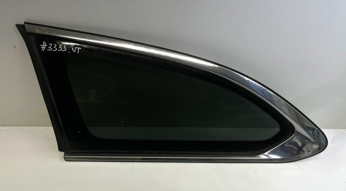 MAZDA GHR163950 Chassis Side Window glass Rear Left MAZDA 6 (GJ, GL) (2012-2020)