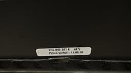 VW 7H0845301E Chassis Side Window glass Rear Left VW TRANSPORTER T5 / MULTIVAN (7H, 7E, 7J) (2003-2015) — thumbnail 3