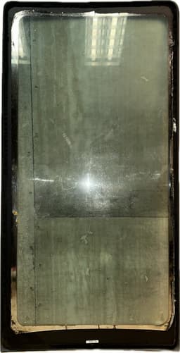 VW 7H0845301E Chassis Side Window glass Rear Left VW TRANSPORTER T5 / MULTIVAN (7H, 7E, 7J) (2003-2015) — thumbnail 2