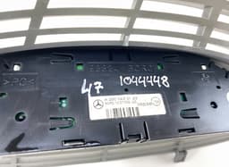 MERCEDES-BENZ 102730000 1027300-00 Clock MERCEDES-BENZ SL-CLASS (R230) (2001-2012) — thumbnail 4