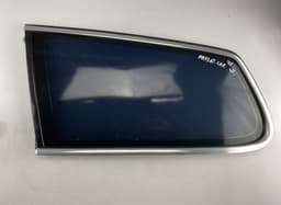 VW 3AF845297AD Chassis Side Window glass Rear Left VW PASSAT B7 / ALLTRACK (2010-2015) — thumbnail 1