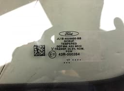 FORD JL1B4029600BB Chassis Side Window glass Rear Right FORD EXPEDITION IV (2017-) — thumbnail 2