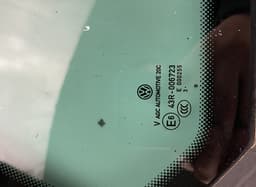 VW 43R-006723 Chassis Side Window glass Rear Right VW GOLF VII (5G1, BA5, BV5, BQ1, BE) (2012-2020) — thumbnail 2