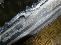 KIA 87810A2800 Chassis Side Window glass Rear Left KIA CEE'D II (JD) (2012-2018) — thumbnail 4