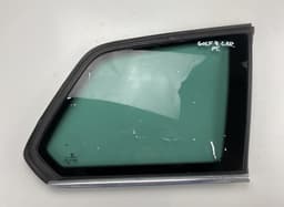 VW 43R-006723 Chassis Side Window glass Rear Right VW GOLF VII (5G1, BA5, BV5, BQ1, BE) (2012-2020) — thumbnail 1