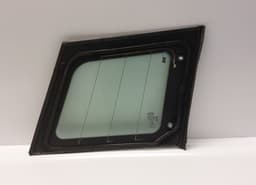 MINI 51377466435 43R-011057 Chassis Side Window glass Rear Left MINI MINI CLUBMAN II (F54) (2014-2024) — thumbnail 3