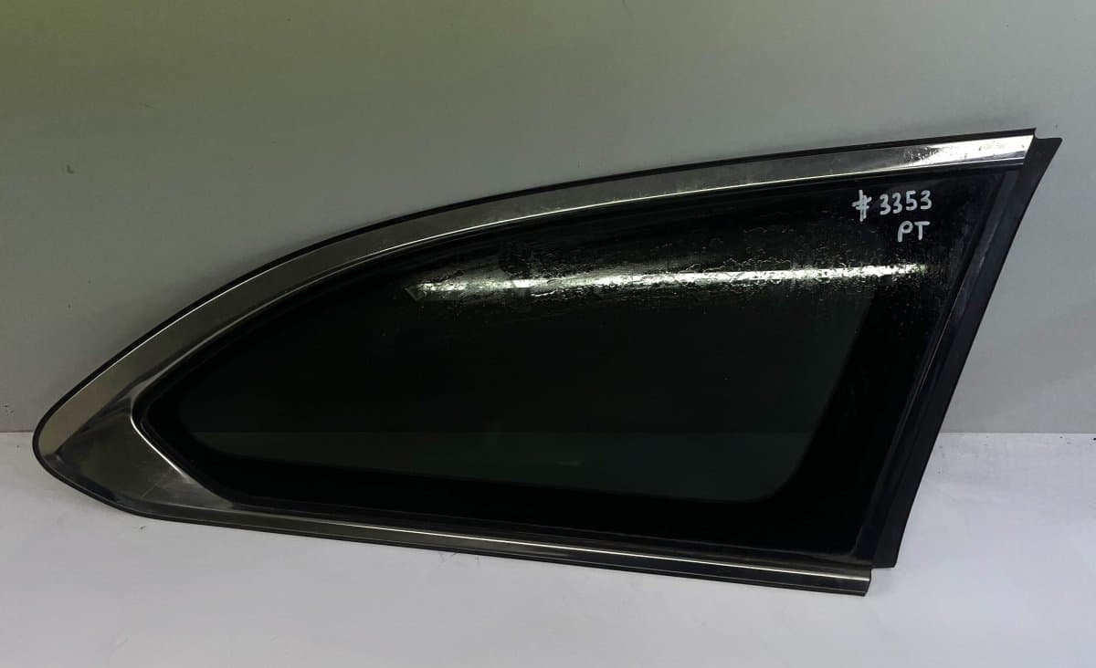MAZDA GHR162950 Chassis Side Window glass Rear Right MAZDA 6 (GJ, GL) (2012-2020)