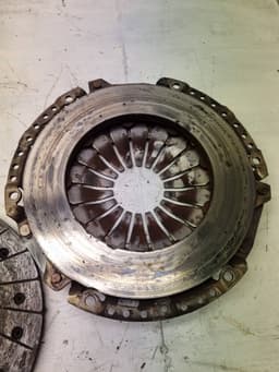 SUBARU 624375700 Clutch set SUBARU LEGACY IV / Outback (2003-2009) — thumbnail 4