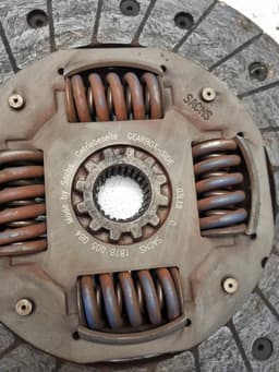 SUBARU 624375700 Clutch set SUBARU LEGACY IV / Outback (2003-2009) — thumbnail 3