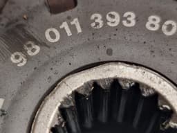 PEUGEOT 9801139380 Clutch set PEUGEOT 2008 I (A94) (2013-2019) — thumbnail 4