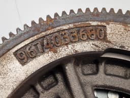 PEUGEOT 9801139380 Clutch set PEUGEOT 2008 I (A94) (2013-2019) — thumbnail 2