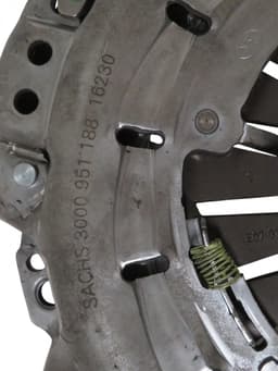MERCEDES-BENZ 3000951188 Clutch Pressure Plate MERCEDES-BENZ SPRINTER (906) (2006-2018) — thumbnail 3