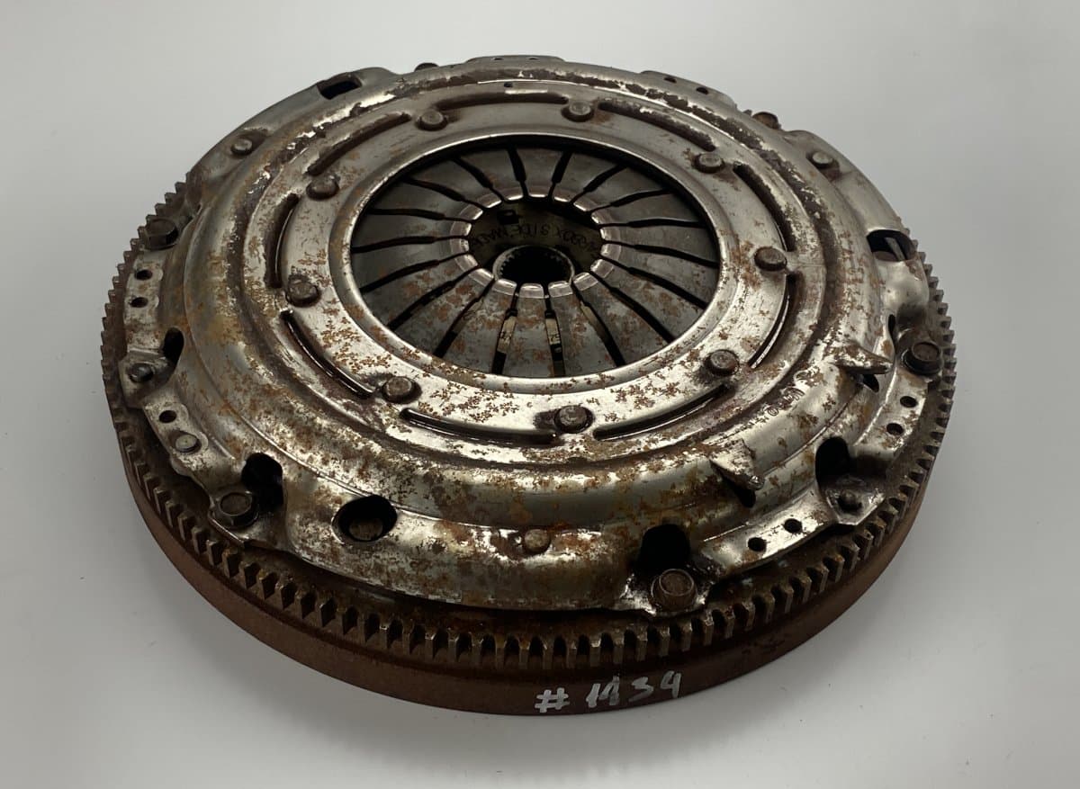 VW 702098 702123 52285616 Clutch set VW TOURAN (1T1, 1T2) (2003-2010)
