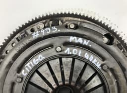 SKODA Clutch set SKODA CITIGO (2011-2020) — thumbnail 2