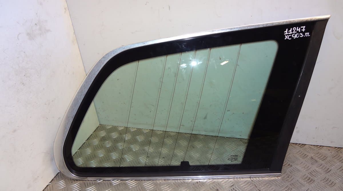 VOLVO Chassis Side Window glass Rear Right VOLVO XC90 I (2002-2014)