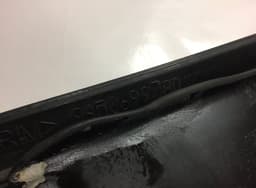 PEUGEOT 8569GE Chassis Side Window glass Rear Right PEUGEOT 407 (2004-2012) — thumbnail 4