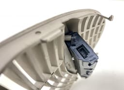 MERCEDES-BENZ 102730000 1027300-00 Clock MERCEDES-BENZ SL-CLASS (R230) (2001-2012) — thumbnail 3