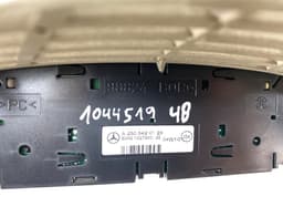 MERCEDES-BENZ 102730000 1027300-00 Clock MERCEDES-BENZ SL-CLASS (R230) (2001-2012) — thumbnail 5