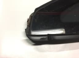 PEUGEOT 8569GE Chassis Side Window glass Rear Right PEUGEOT 407 (2004-2012) — thumbnail 5