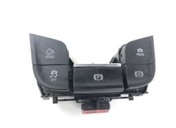 SKODA 567927225B Combined switch set in dashboard SKODA KODIAQ I (NS7) (2016-2024) — thumbnail 1