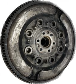 MAZDA Y60116490A Y60116610A Clutch set MAZDA 3 I (BK) (2000-2009) — thumbnail 4
