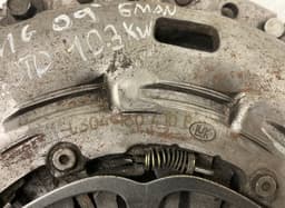 MAZDA L304160410B Clutch set MAZDA 6 (GH) (2007-2012) — thumbnail 3