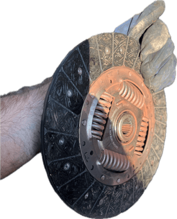 KIA 4130032001 4130032002 KIC33 4110032021 4110032001 HD154 232002A700 232002A701 Clutch set KIA CEE'D II (JD) (2012-2018) — thumbnail 3
