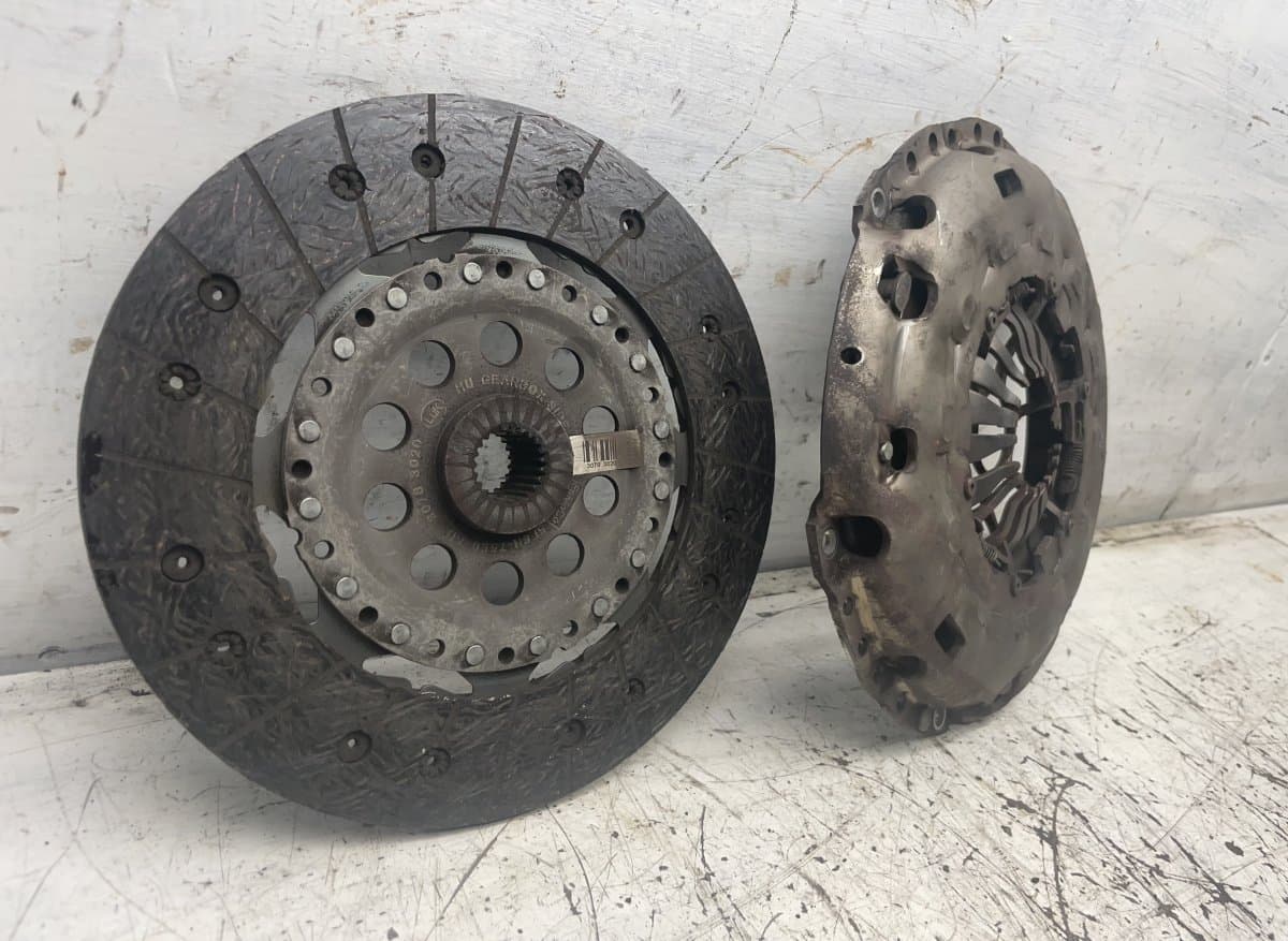 VOLVO Clutch set VOLVO S60 II / V60 I (2010-2018)