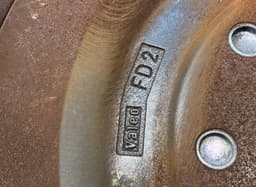 LAND ROVER Clutch set LAND ROVER DISCOVERY II (LJ, LT) (1998-2004) — thumbnail 4