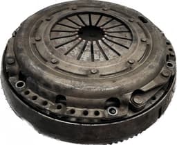 MAZDA Y60116490A Y60116610A Clutch set MAZDA 3 I (BK) (2000-2009) — thumbnail 2